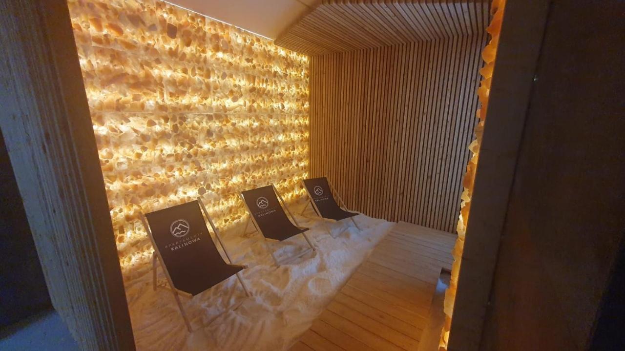 Kalinowy Zakatek - Apartament Nr 8 Kalinowa 13 Szczyrk Dış mekan fotoğraf