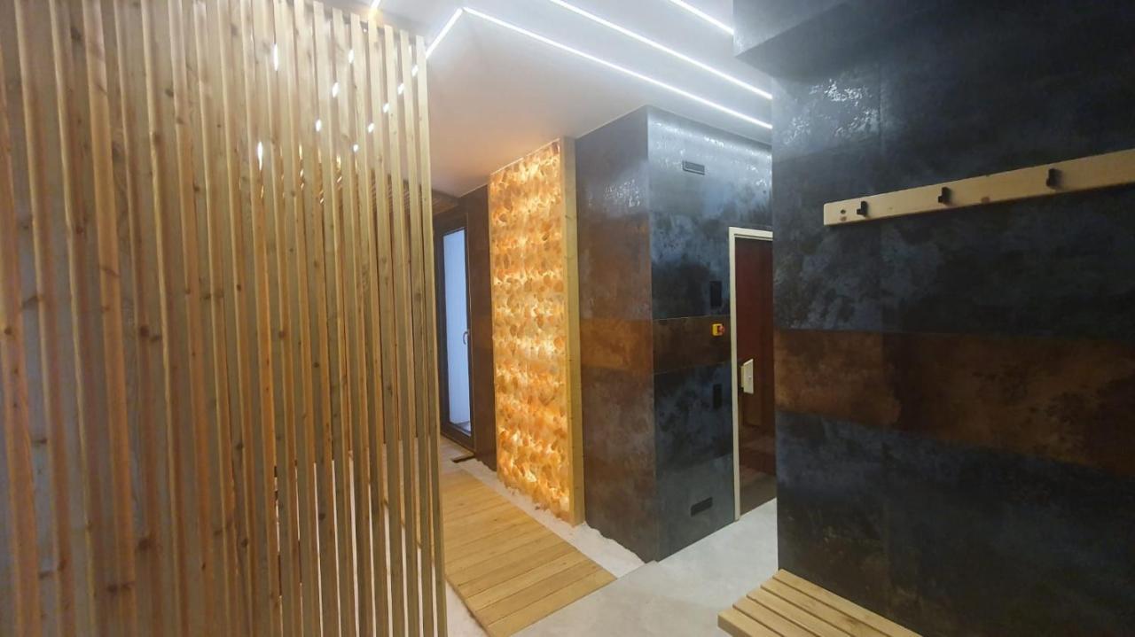 Kalinowy Zakatek - Apartament Nr 8 Kalinowa 13 Szczyrk Dış mekan fotoğraf