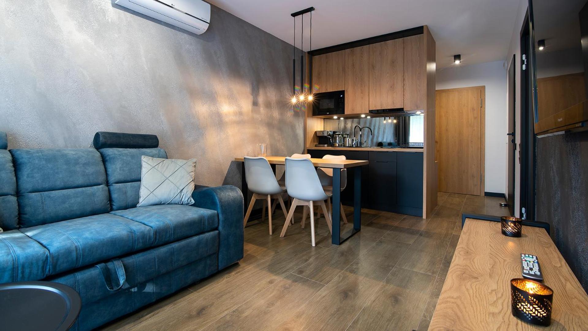Kalinowy Zakatek - Apartament Nr 8 Kalinowa 13 Szczyrk Dış mekan fotoğraf