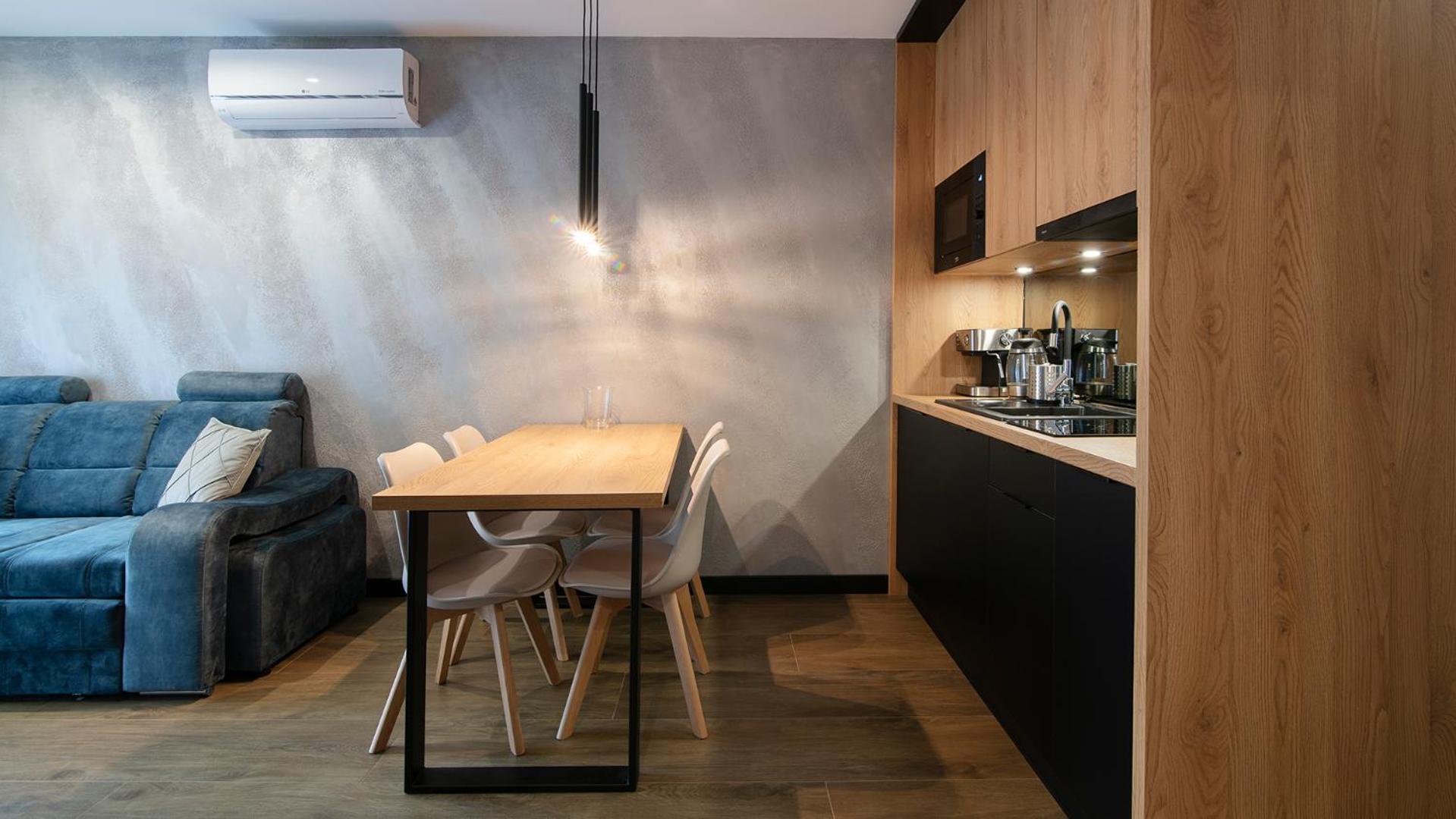 Kalinowy Zakatek - Apartament Nr 8 Kalinowa 13 Szczyrk Dış mekan fotoğraf